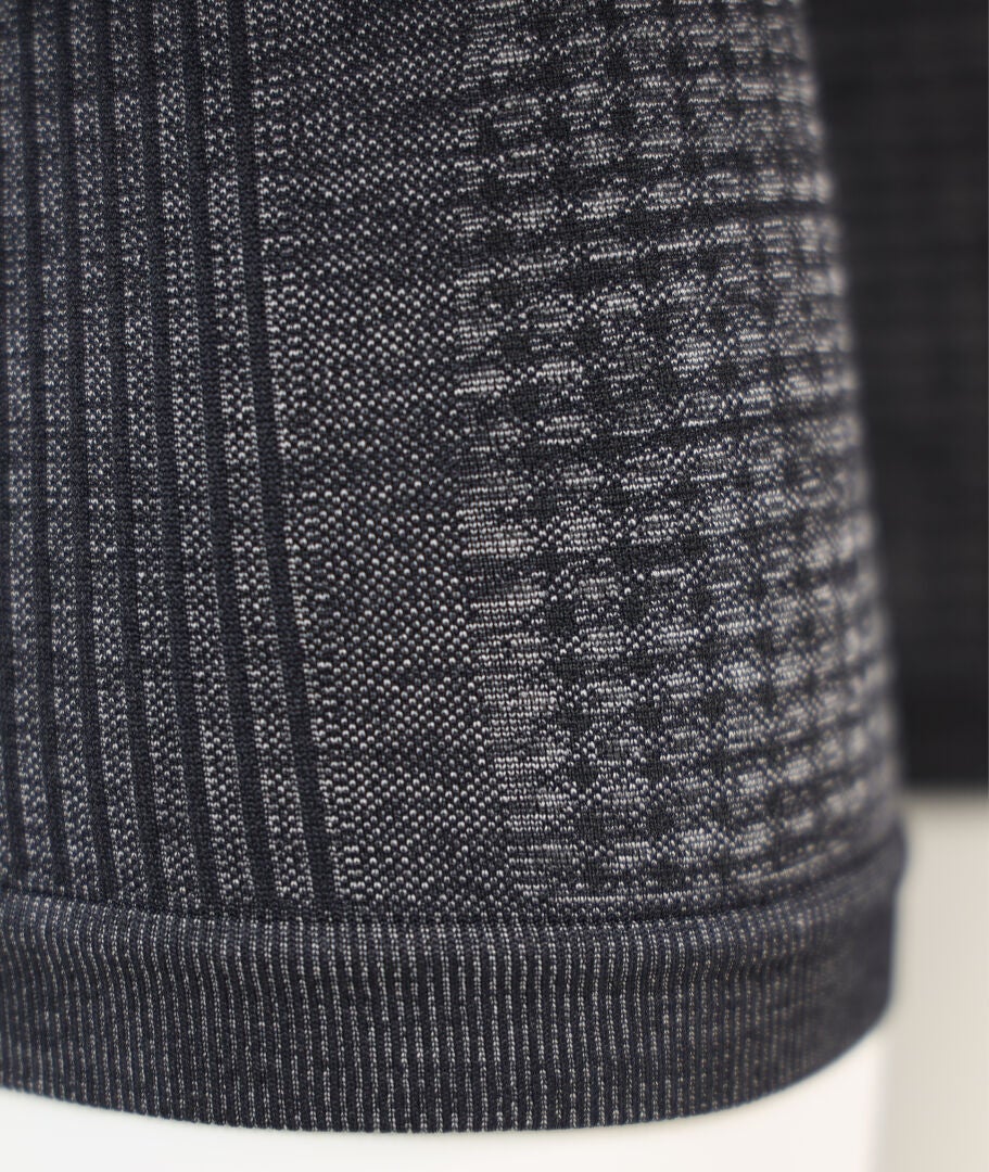 Lenz 1.0 Pantalones funcionales 3/4 negro XXL/XXXL Figura 2