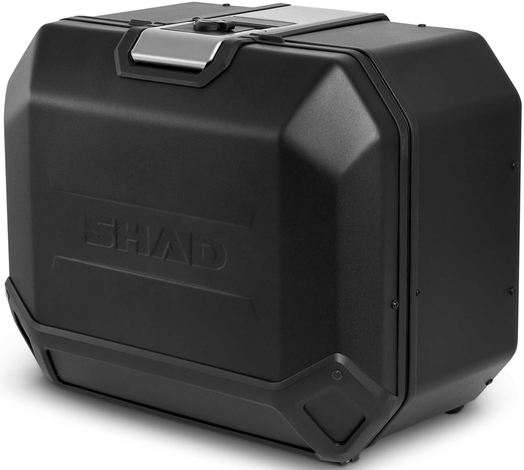 SHAD TR47L Terra Black Edition Sidocase Figur 1