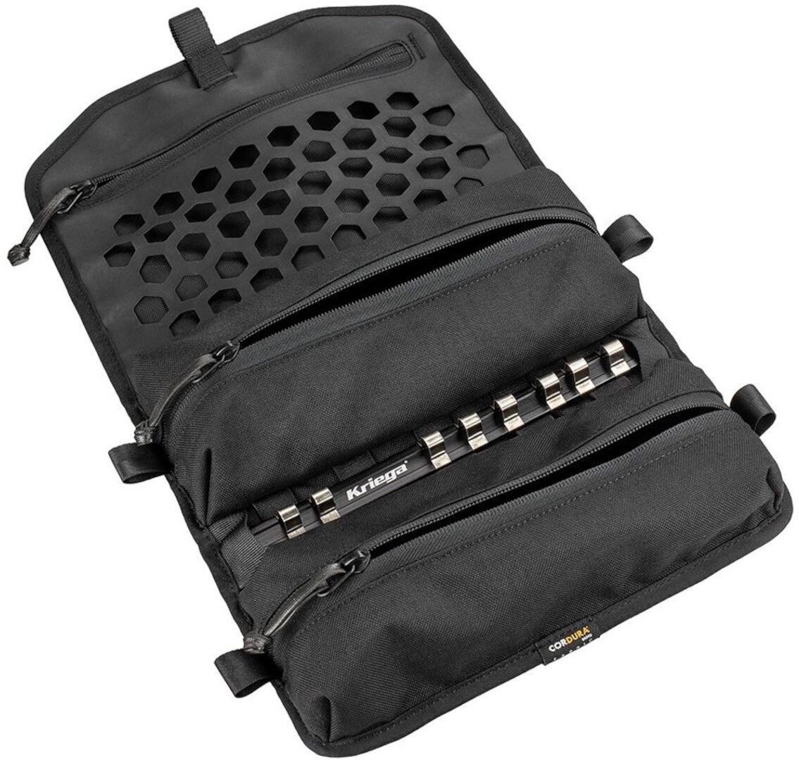 Kriega OS Tool Roll Geantă de unelte Figura 2
