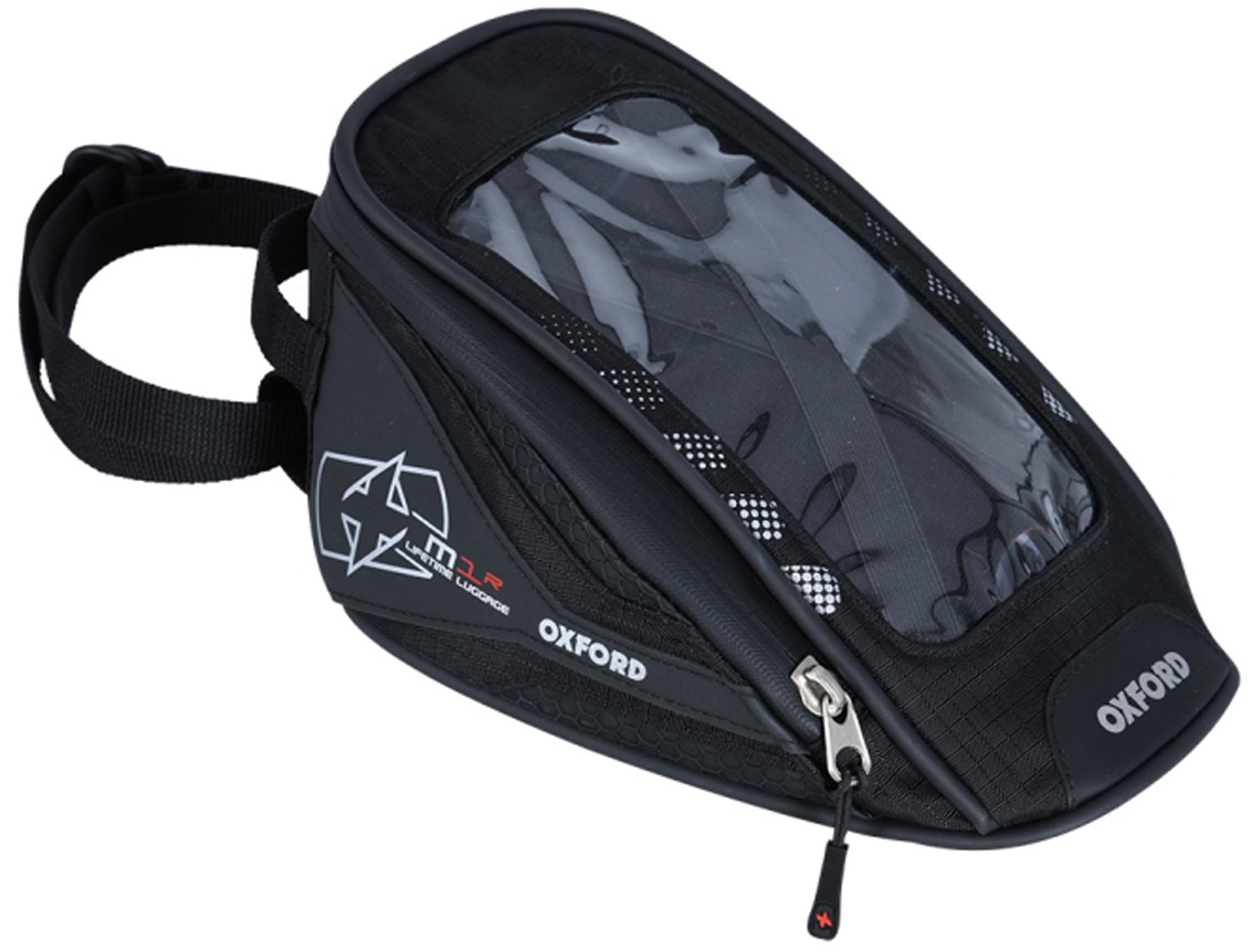 Oxford M1R Micro Torba zbiornikowa magnetyczna schwarz Rysunek 1