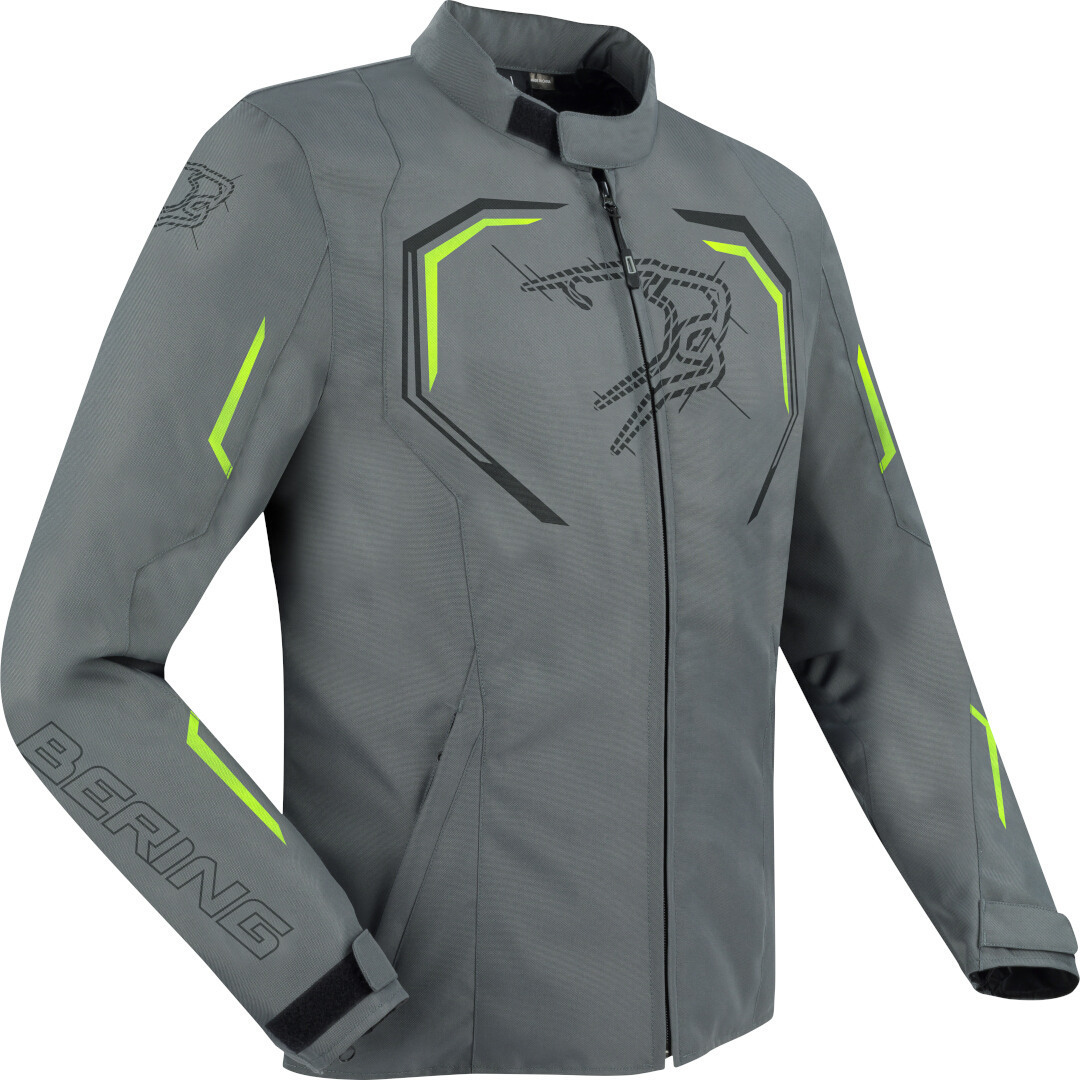 Gri deschis/neon