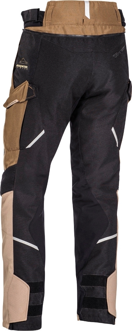 Ixon Eddas Motorcycle Textile Pants black/brown M Figure 2