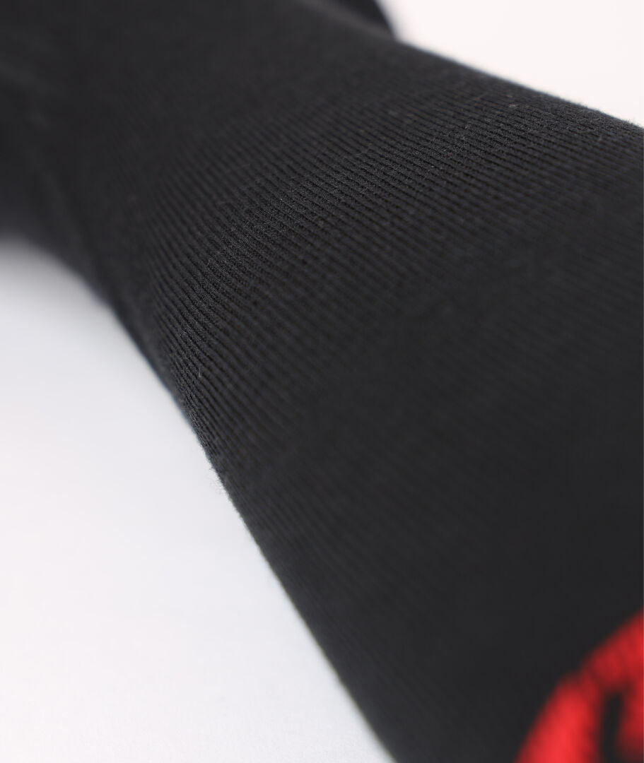 Lenz Heat Sock 6.1 Toe Cap Compression beheizbare Socken 35-38 Abbildung 4