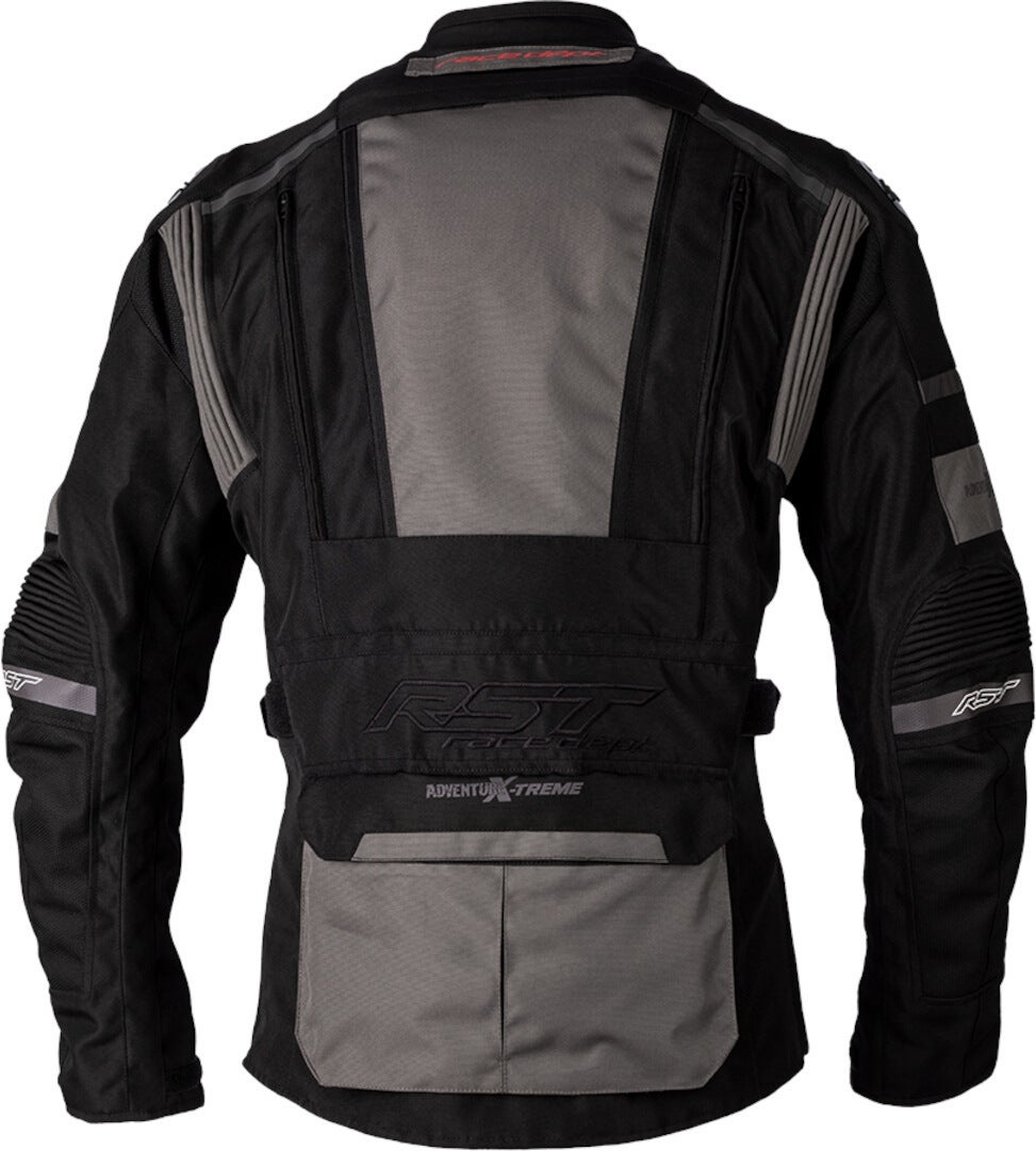 RST Pro Series Adventure-Xtreme Giacca tessile moto nero/grigio L Figura 2