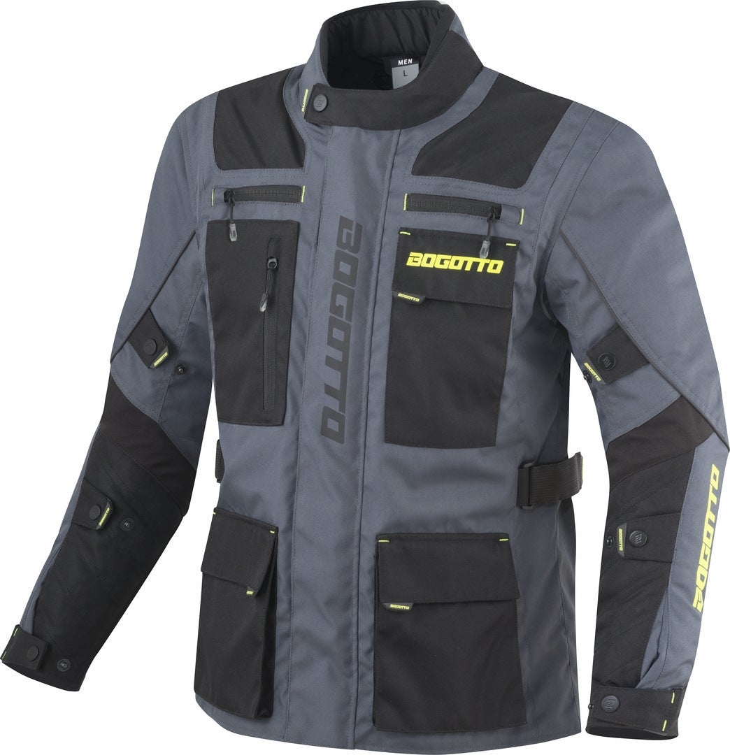 Bogotto Covelo Veste textile de moto imperméable