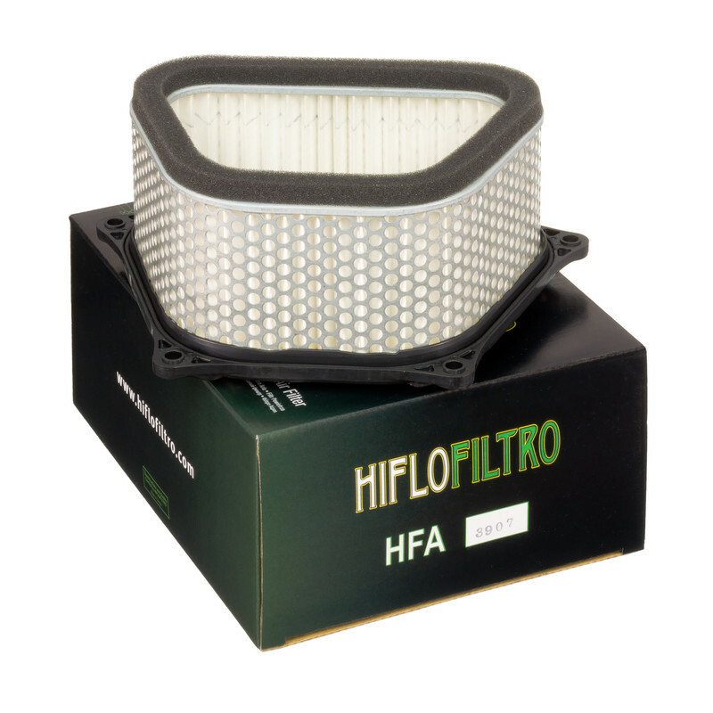 Hiflofiltro Luftfilter - HFA3907 Figur 2
