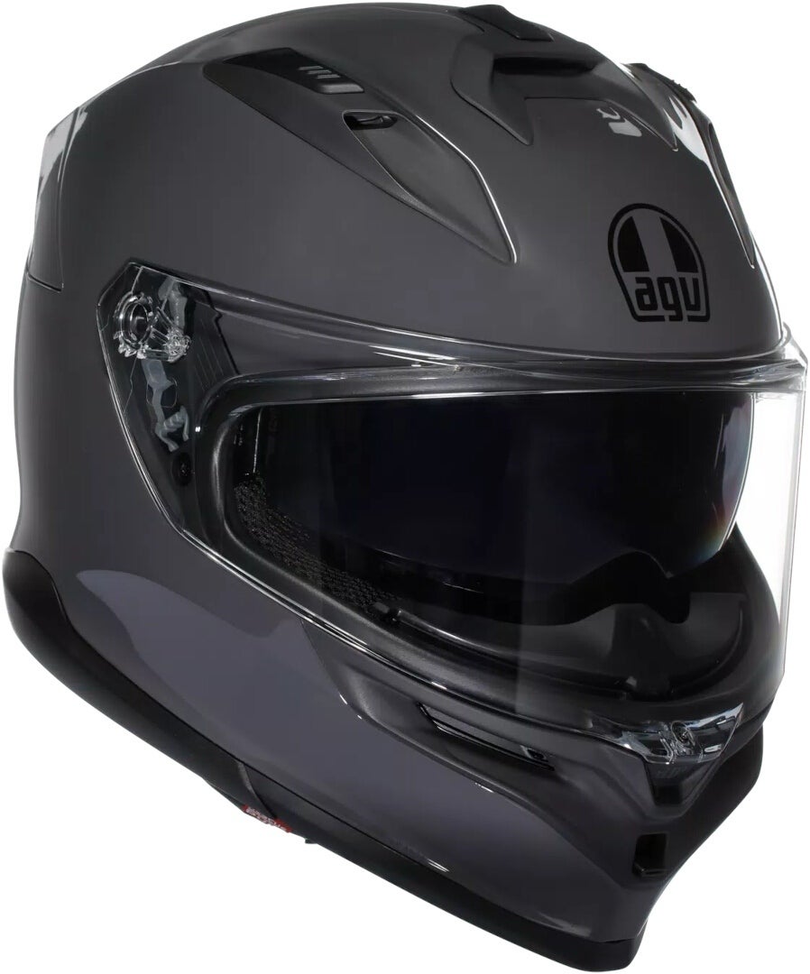 AGV K7 Mono Helm grau S (55/56) Abbildung 1