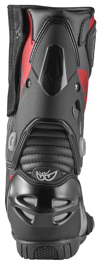 Berik Shaft 3.0 Motorcycle Boots black/red 44 Figure 4