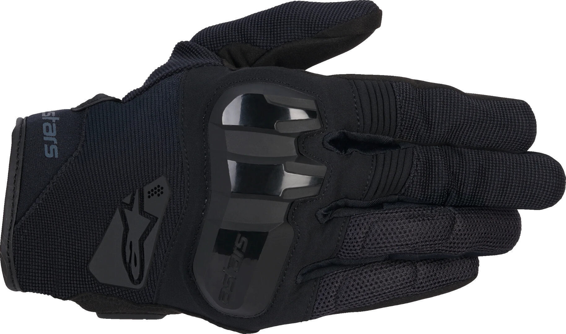 Alpinestars Chrome Damen Motorrad Handschuhe schwarz XL Abbildung 1
