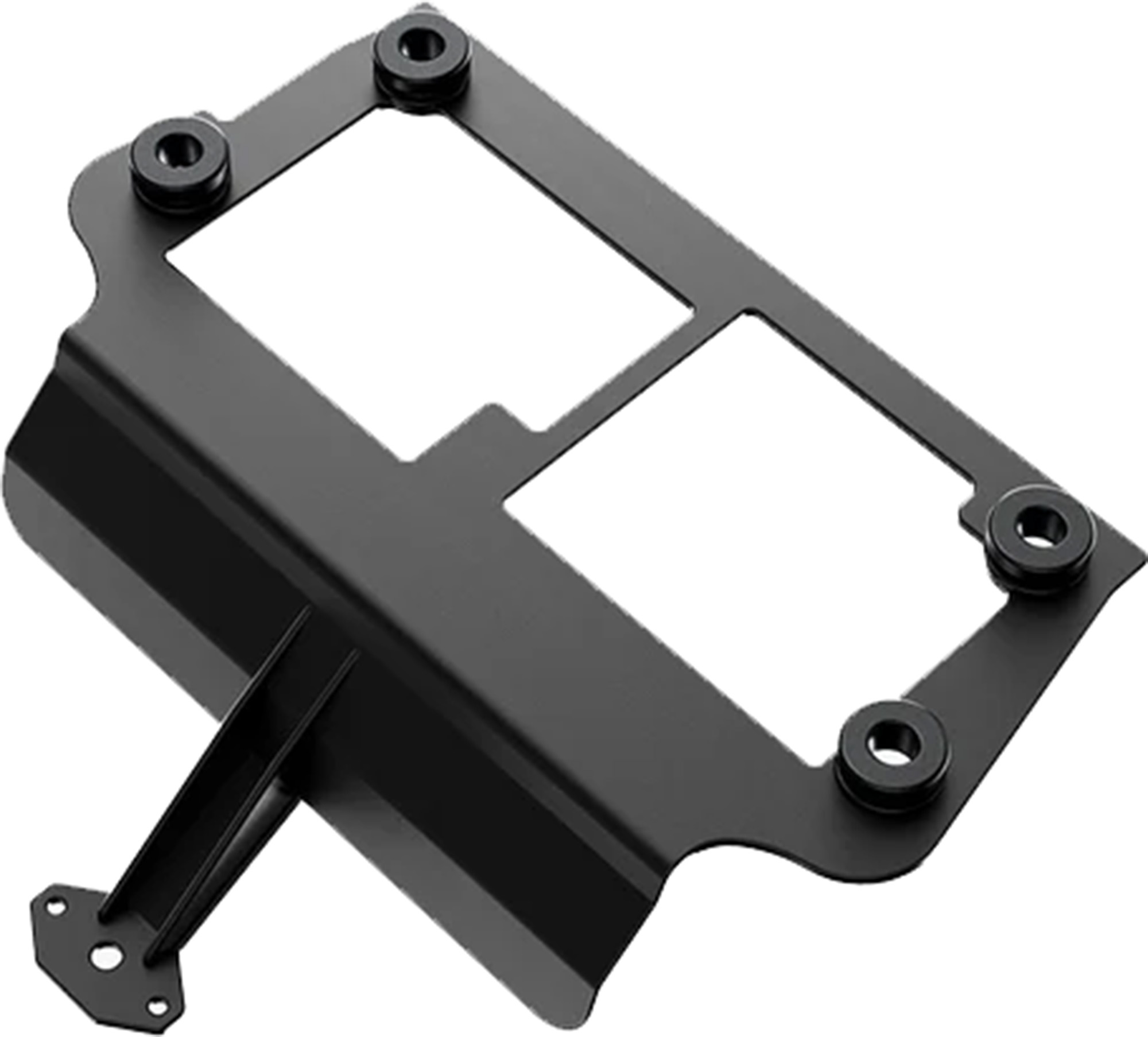 Chigee BMW K1600/R1250RT/R1300RT Suporte de Adaptador TFT de 10,25 polegadas Figura 4