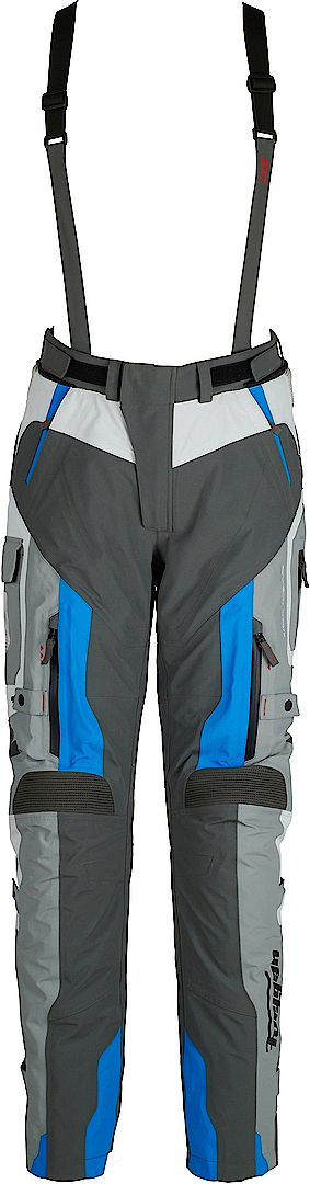 Furygan Discovery Motorrad Textilhose grau/blau M Abbildung 3