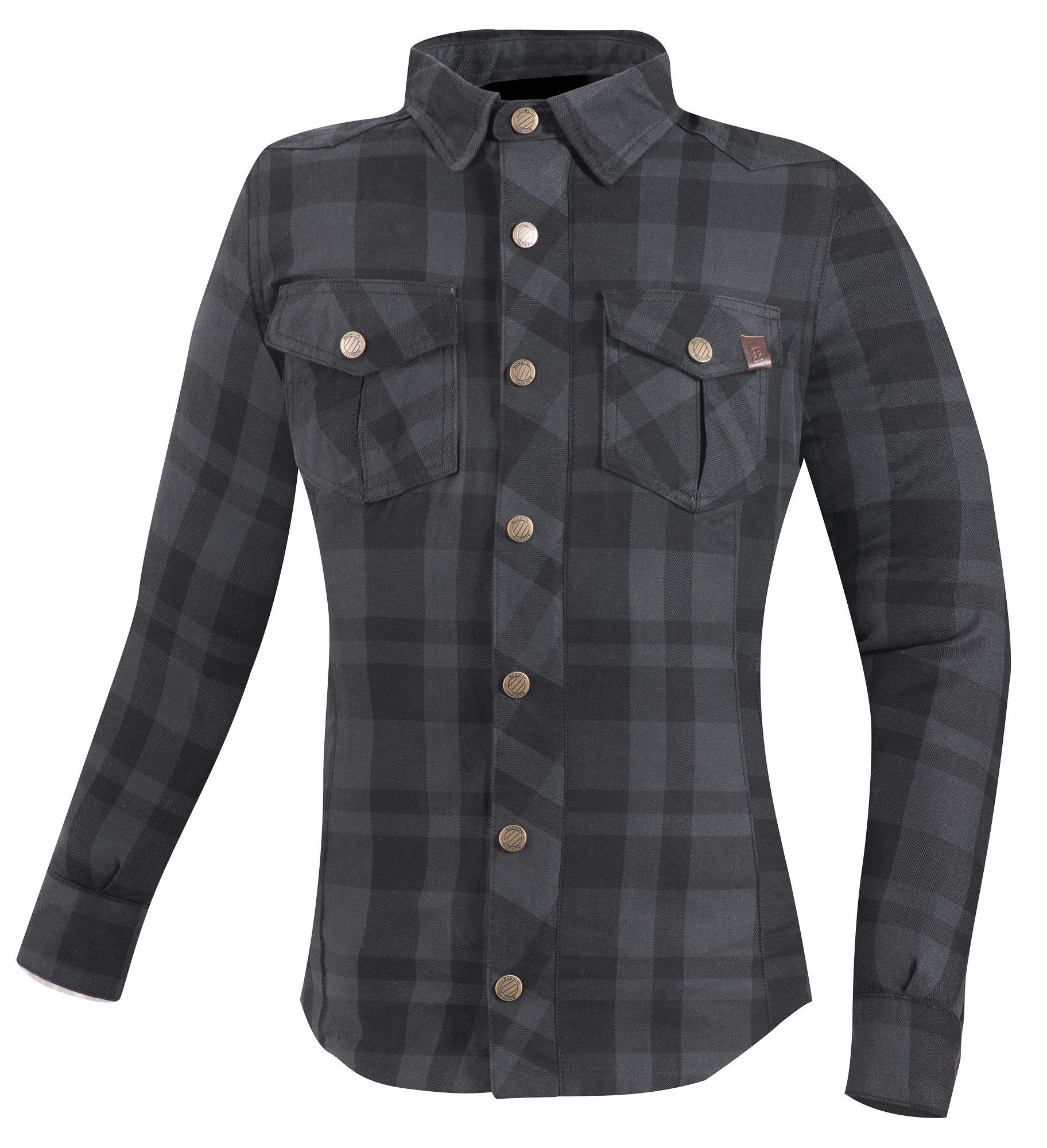 Bogotto Forgewood Ladies Motorcycle Shirt-image-938539772