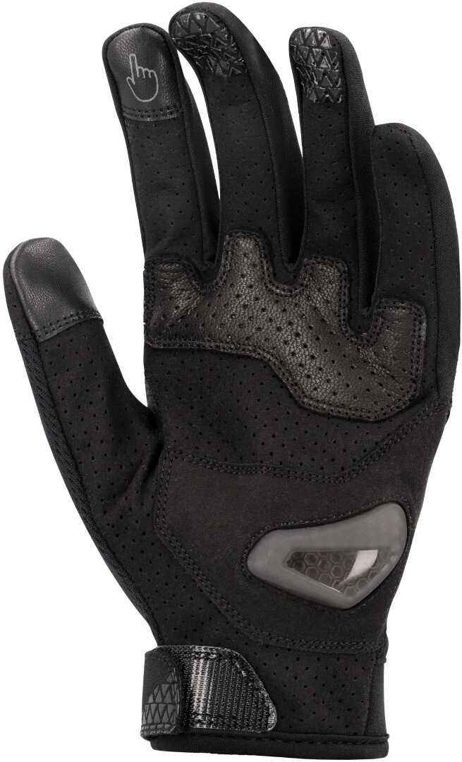Richa Air Jet Motorrad Handschuhe M Abbildung 2