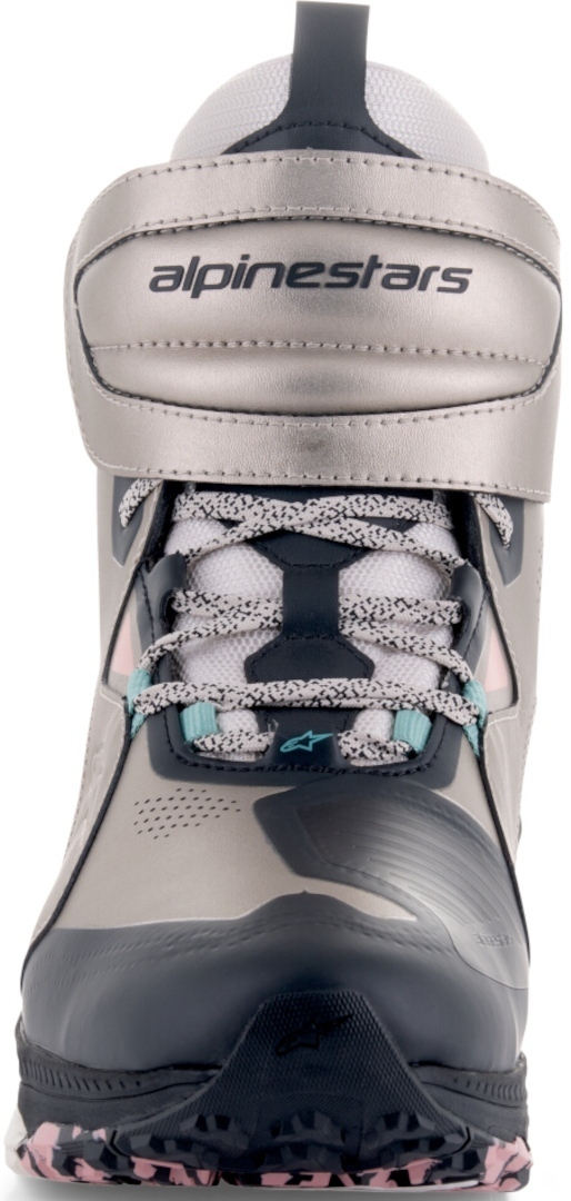 Alpinestars Speedstreet Pantofi de motocicletă negru metalizat 8 Figura 6