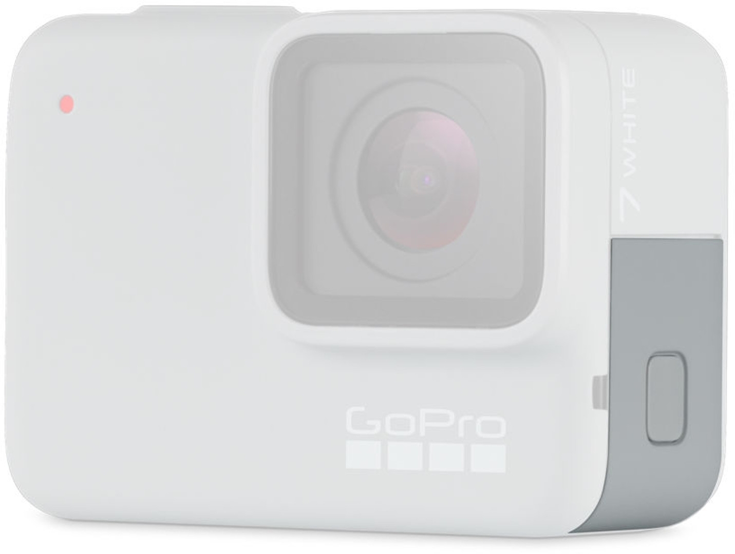 GoPro Hero7 White Substituição de porta Figura 1