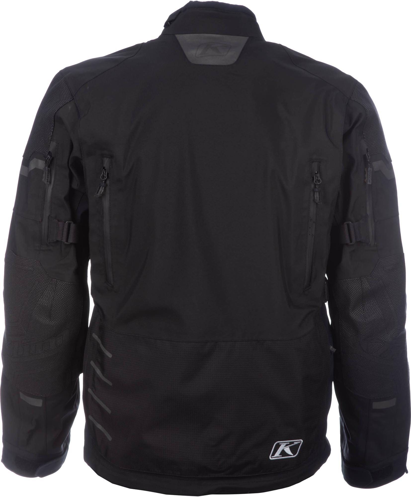 Klim Badlands Pro Rogue Gore-Tex Motorcycle Textile Jacket black Long 2XL Figure 4