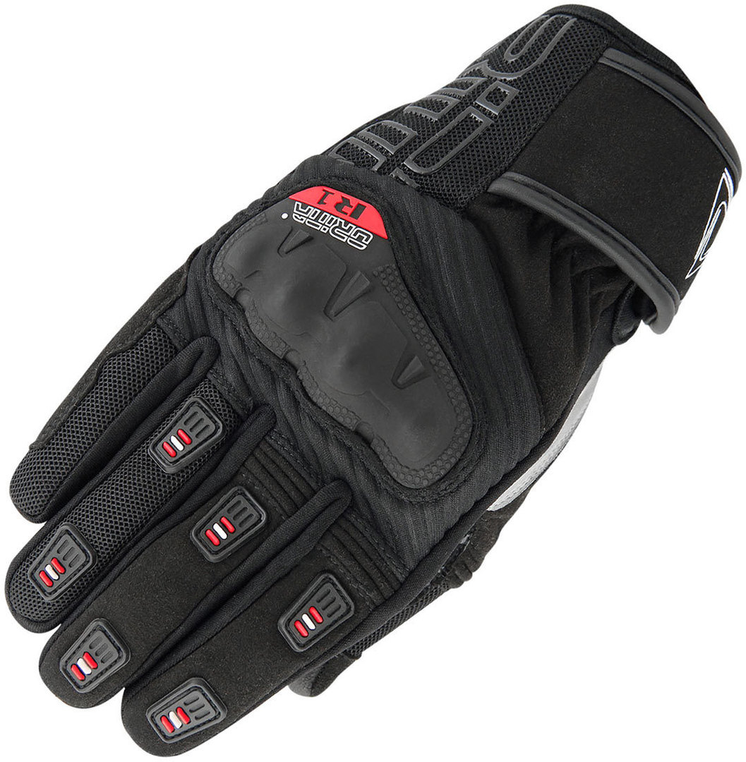 Orina Jet Luvas de motocicleta Artigo principal Figura 1