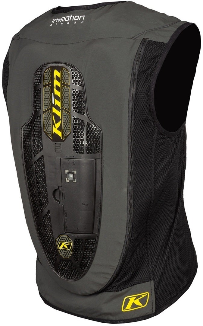 Klim AI-1 Airbag Weste XS Abbildung 4