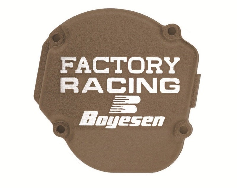 Boyesen Tändskydd Factory Racing magnesium Honda CR125R Figur 1
