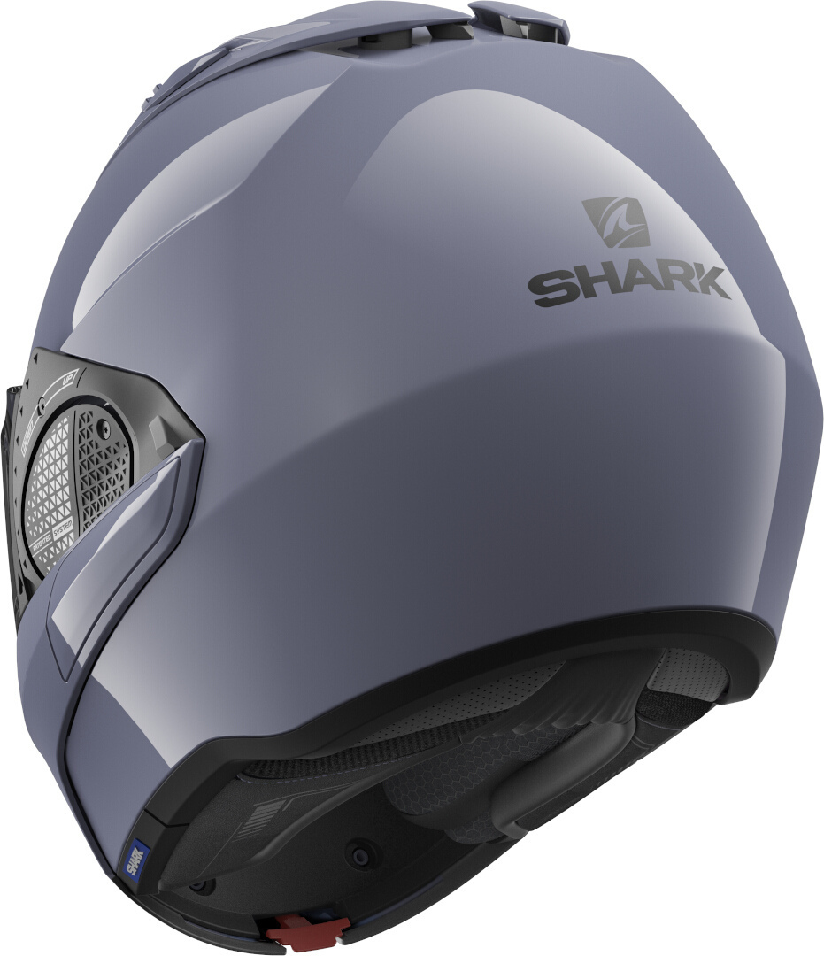 Shark Evo-GT Blank Casque gris M (57/58) Figure 5