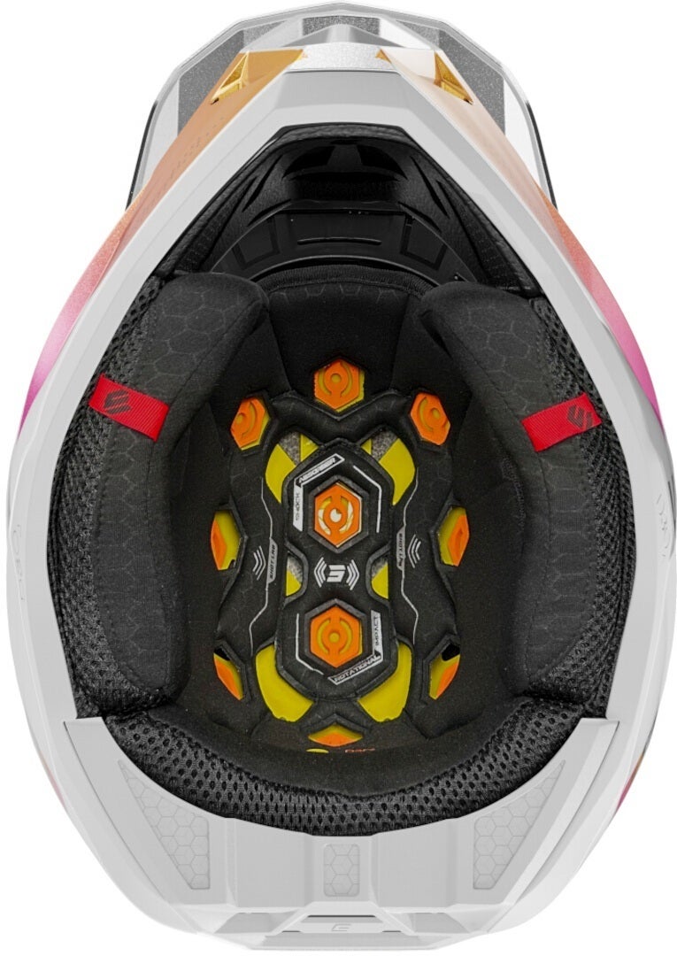Shot Lite Ultra Casco da motocross blu/rosa S (55/56) Figura 2