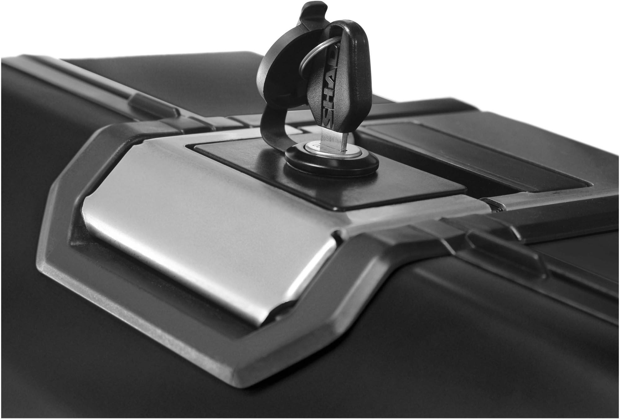 SHAD TR36L Terra Black Edition Sidocase Figur 3