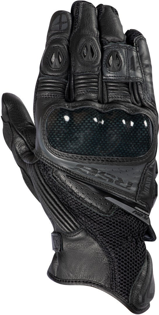 Ixon RS6 Air Motorcykelhandsker Sort M Figur 1