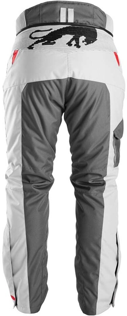 Furygan Killington Motorrad Textilhose grau M Abbildung 3