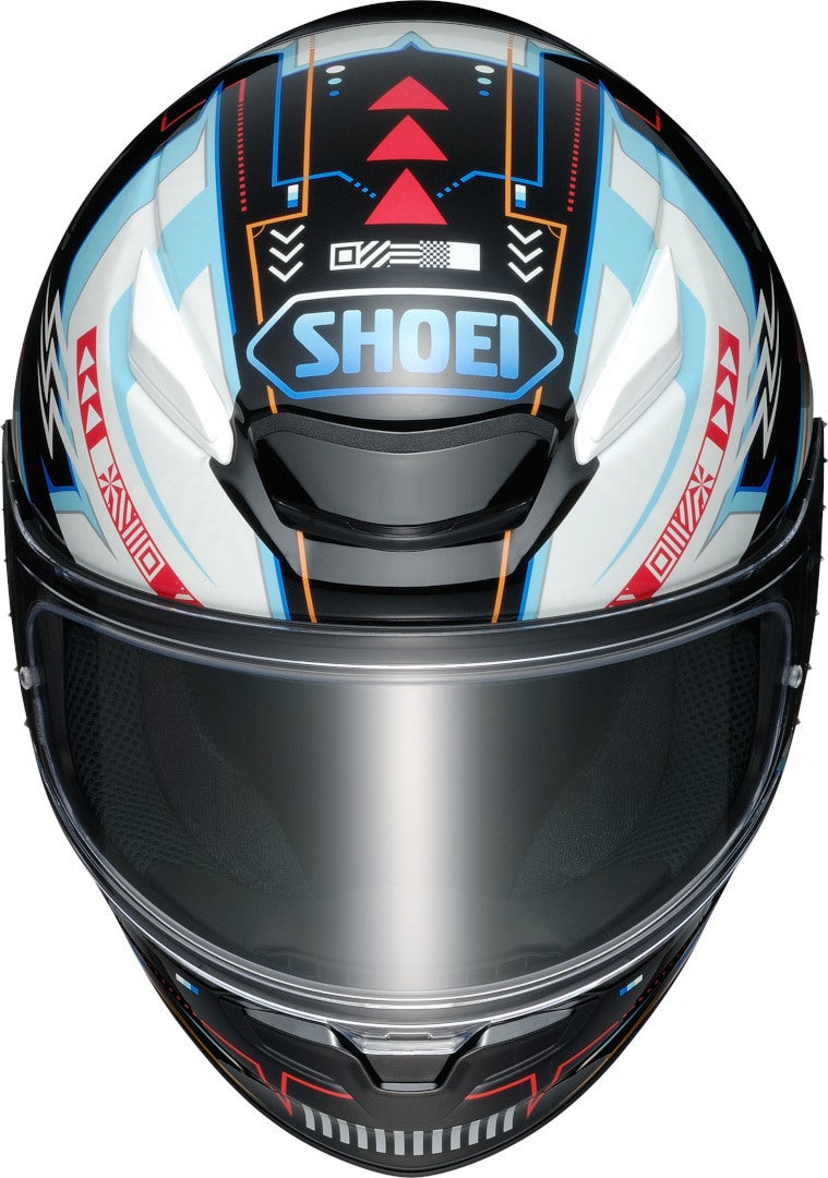 Shoei NXR 2 Arcane Casco XL (61/62) Figura 3