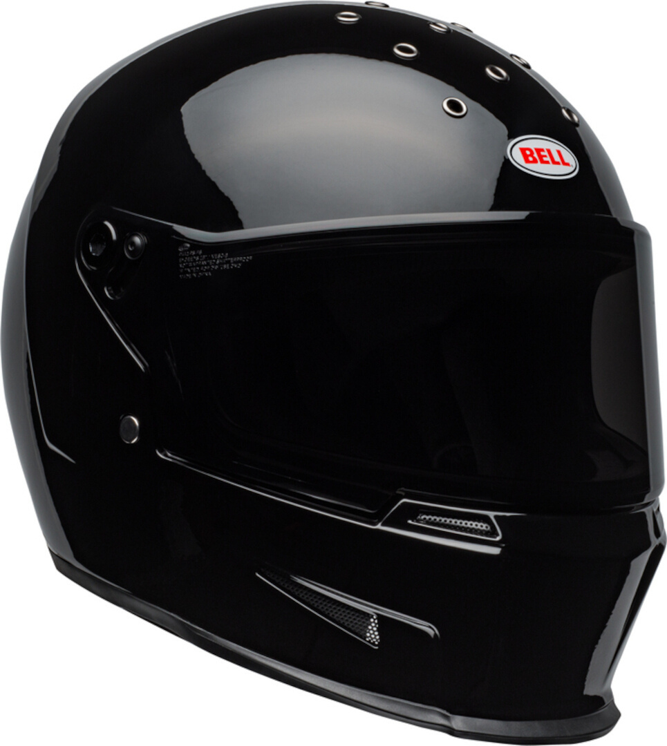 Bell Eliminator Solid 06 Capacete preto M (57/58) Figura 2