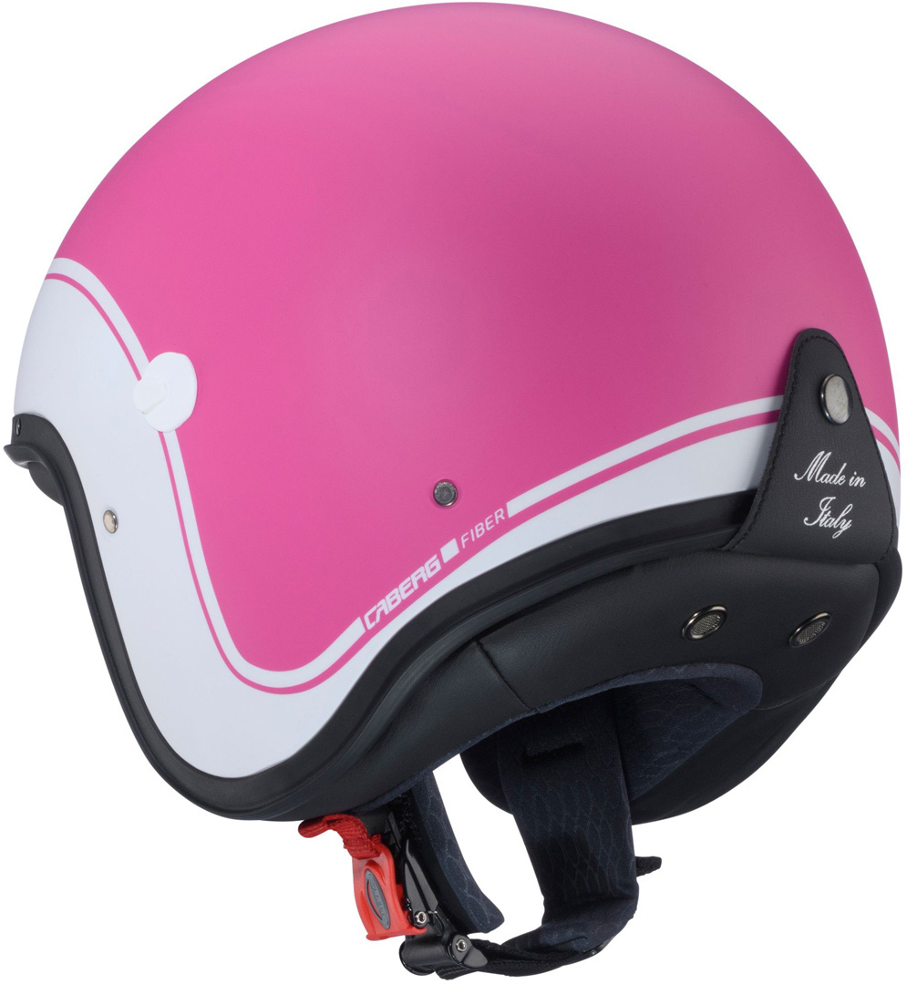 Caberg Freeride X Imola Cască cu reacție roz mat S (55/56) Figura 2