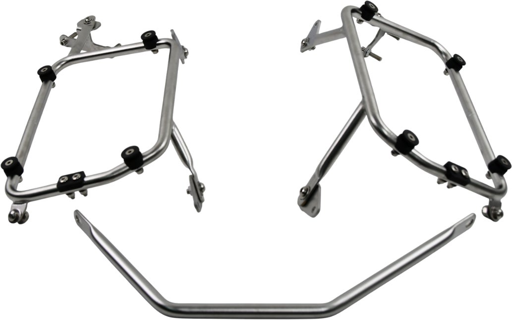 FC-Moto BMW R1200GS/R1250GS Porta-malas laterais Figura 1