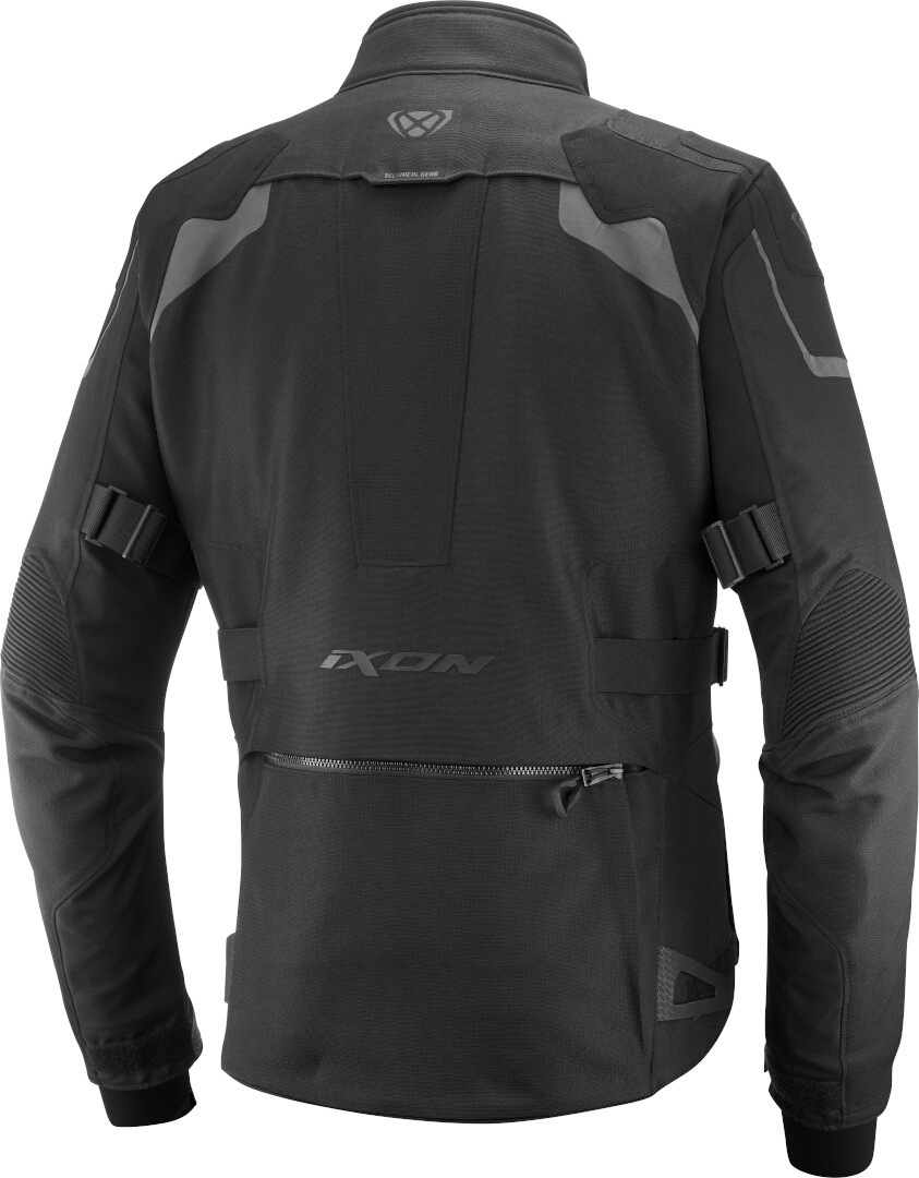Ixon Odin Long waterproof Motorcycle Textile Jacket M Figure 2