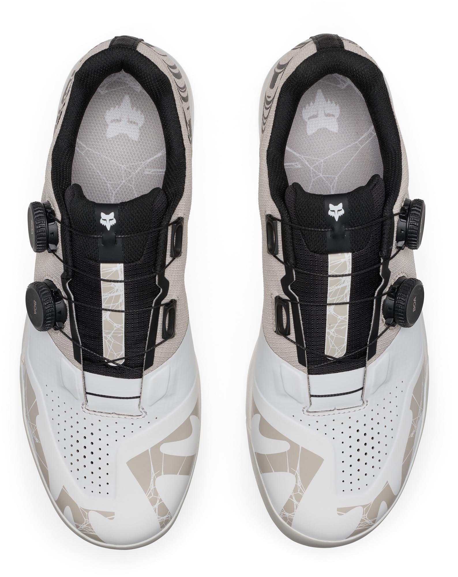 FOX Union BOA Diffuse SE Fahrradschuhe 41,5 Abbildung 4