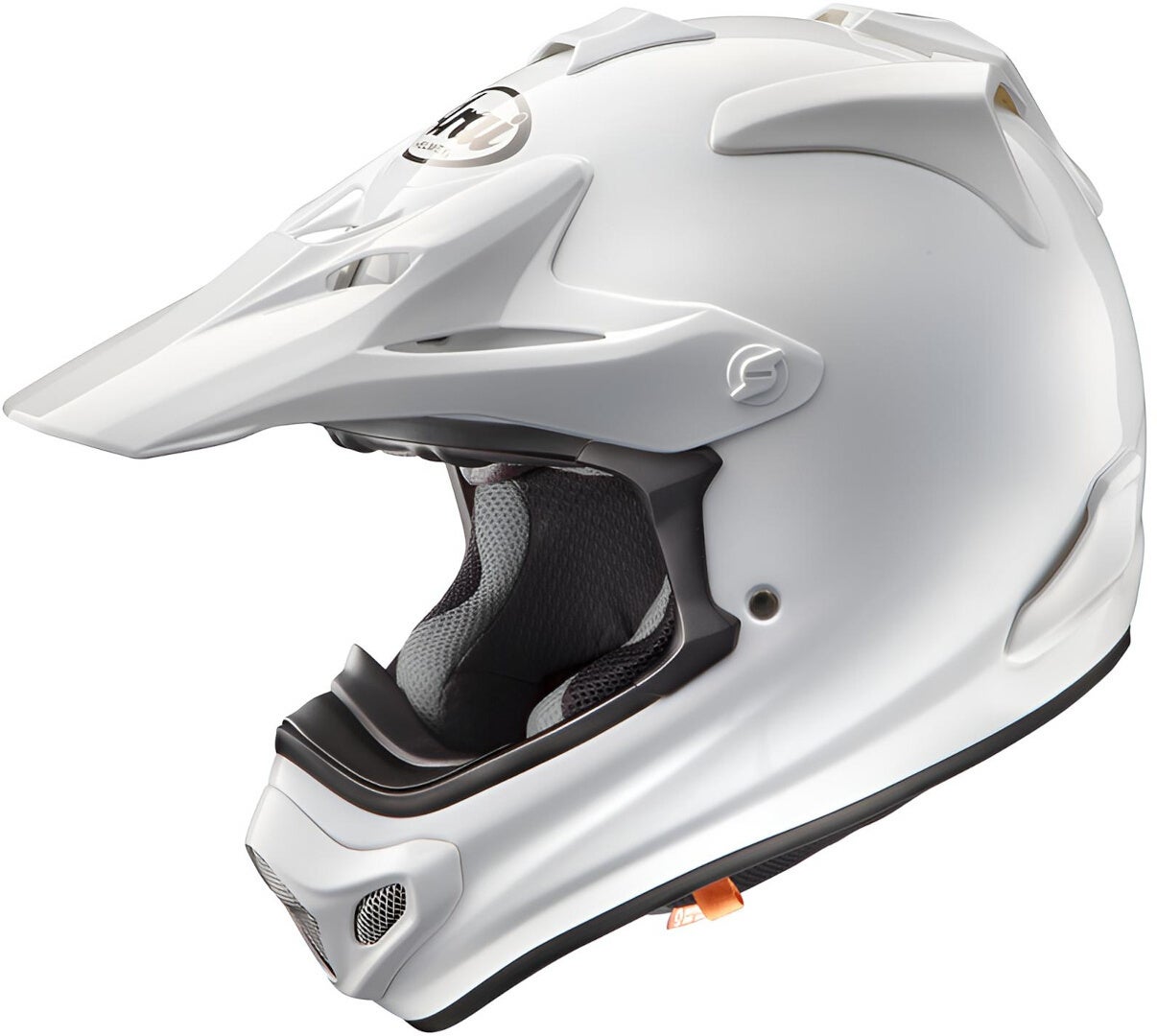 Arai MX-V EVO Solid Motokrosa ķivere L (59) 1. attēls