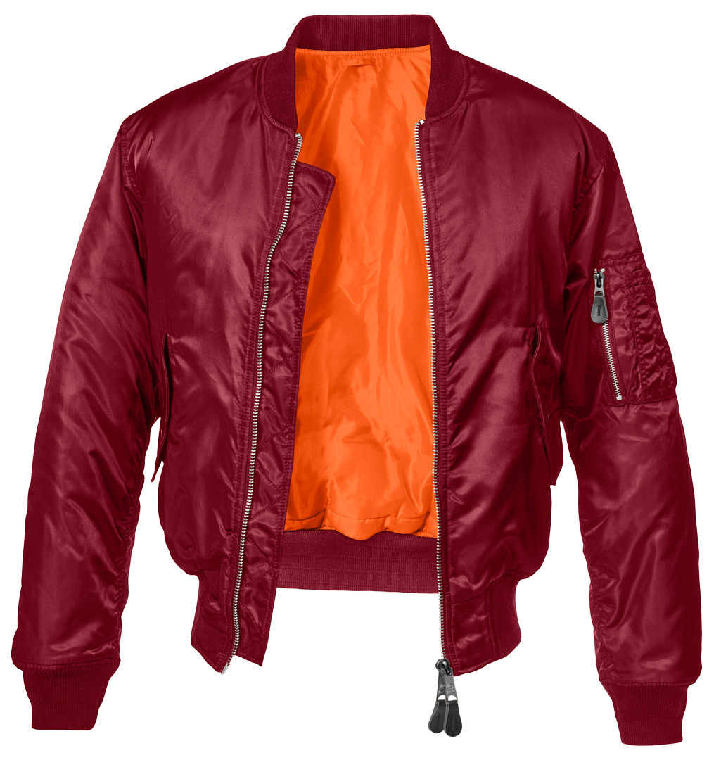 Brandit MA1 Classic Jacket olive 7XL Figure 3