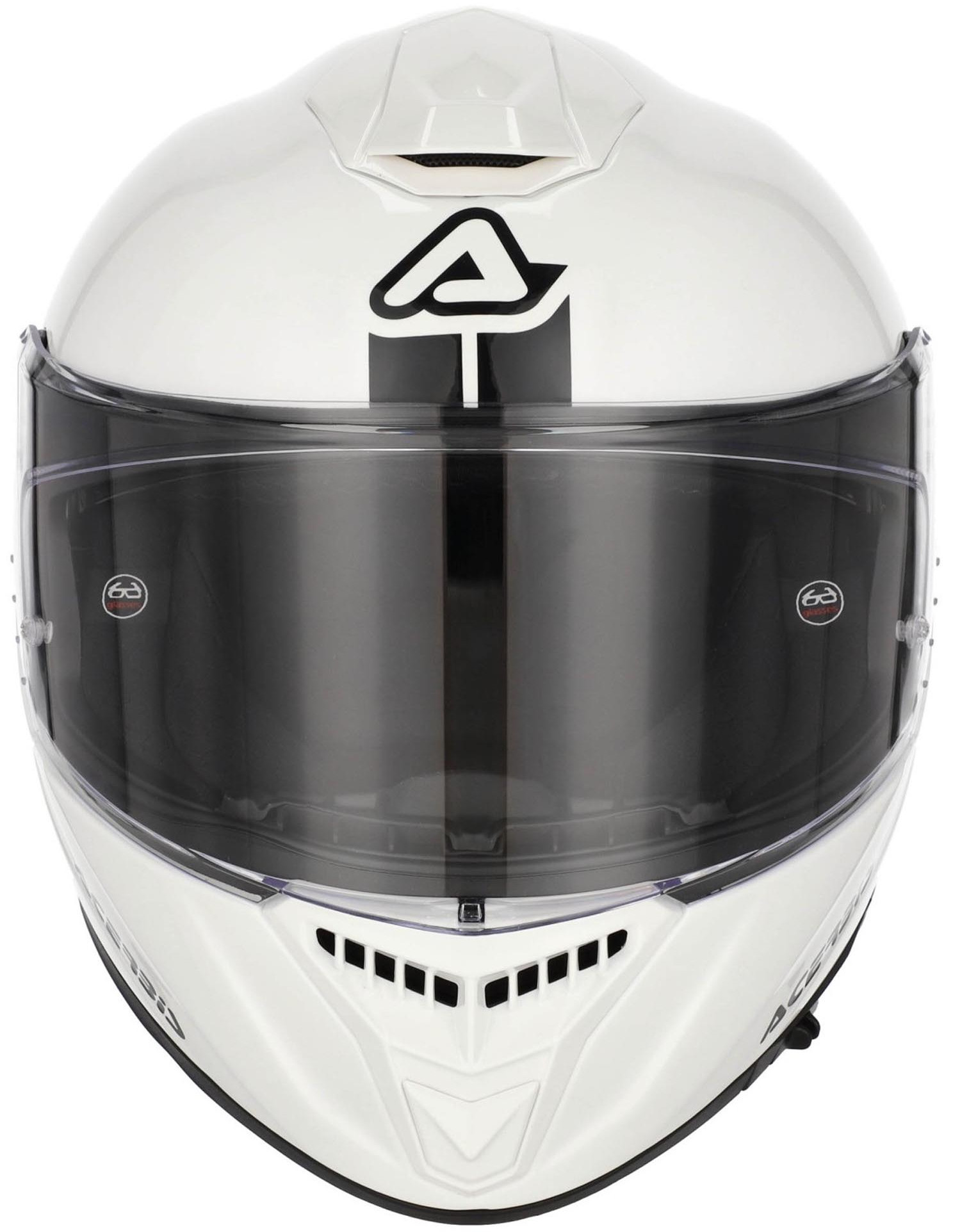 Acerbis Tarmak-X Helmet white XL (61/62) Figure 4