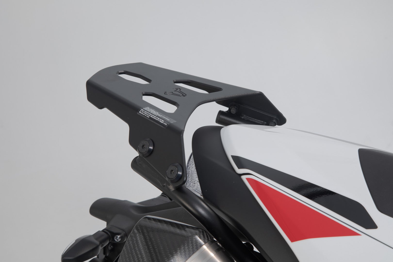 SW-Motech Rackpack-Set - Triumph Speed Triple 1050 S / RS (18-). Abbildung 3
