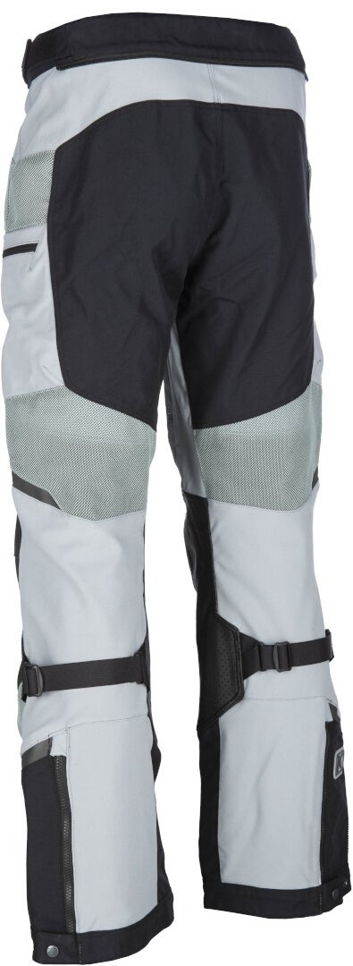 Klim Baja S4 2025 Enduro Enduro Mesh Motorcycle Textile Pants dark grey/black 44 Figure 2