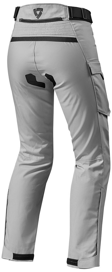Revit Enterprise 2 Ladies Textile Pants Silver 36/32 Figure 2