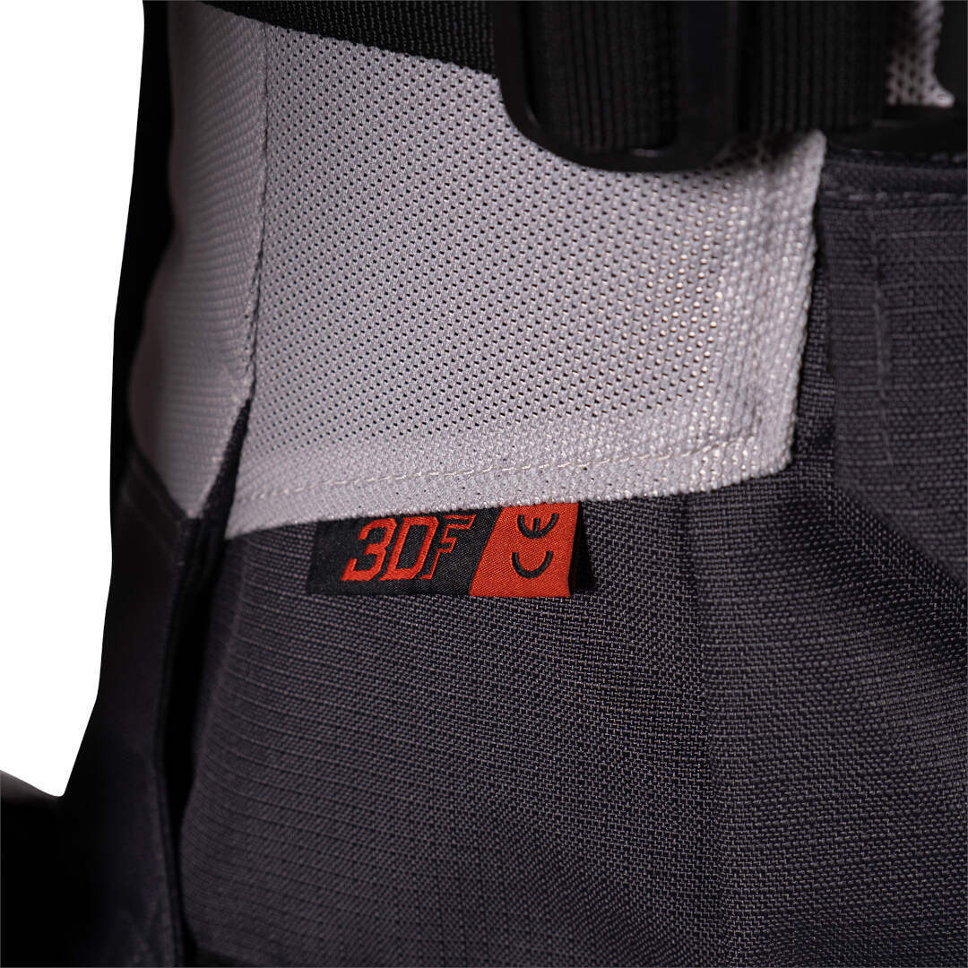 Side view of Leatt ADV Flowtour 5.5 Ladies Motorcycle Textile Jacket