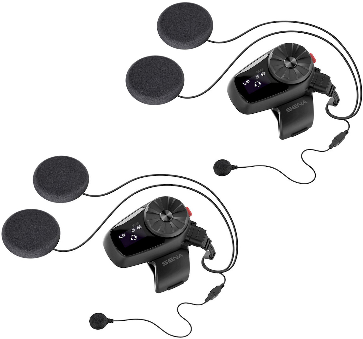 Sena 5S Bluetooth Sistem de comunicații Bluetooth Double Pack Figura 1