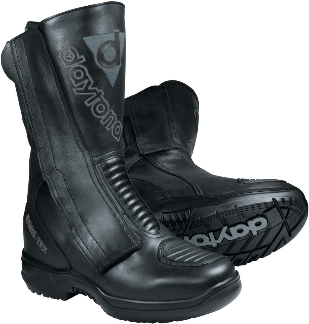 Daytona M-Star GTX Gore-Tex vattentäta motorcykel stövlar 43 Figur 1