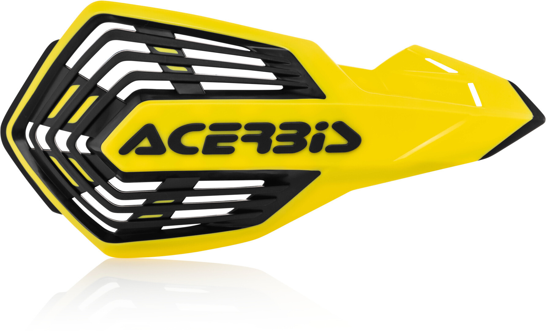 Acerbis X-Future Protecție pentru mână negru/galben Figura 1