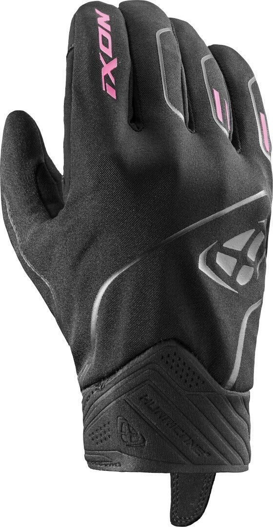 Ixon Pro Hurricane 2 Guantes impermeables de moto de invierno para mujer