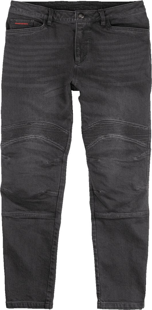 Icon Slabtown Moto džíny 34 Obrázek 1
