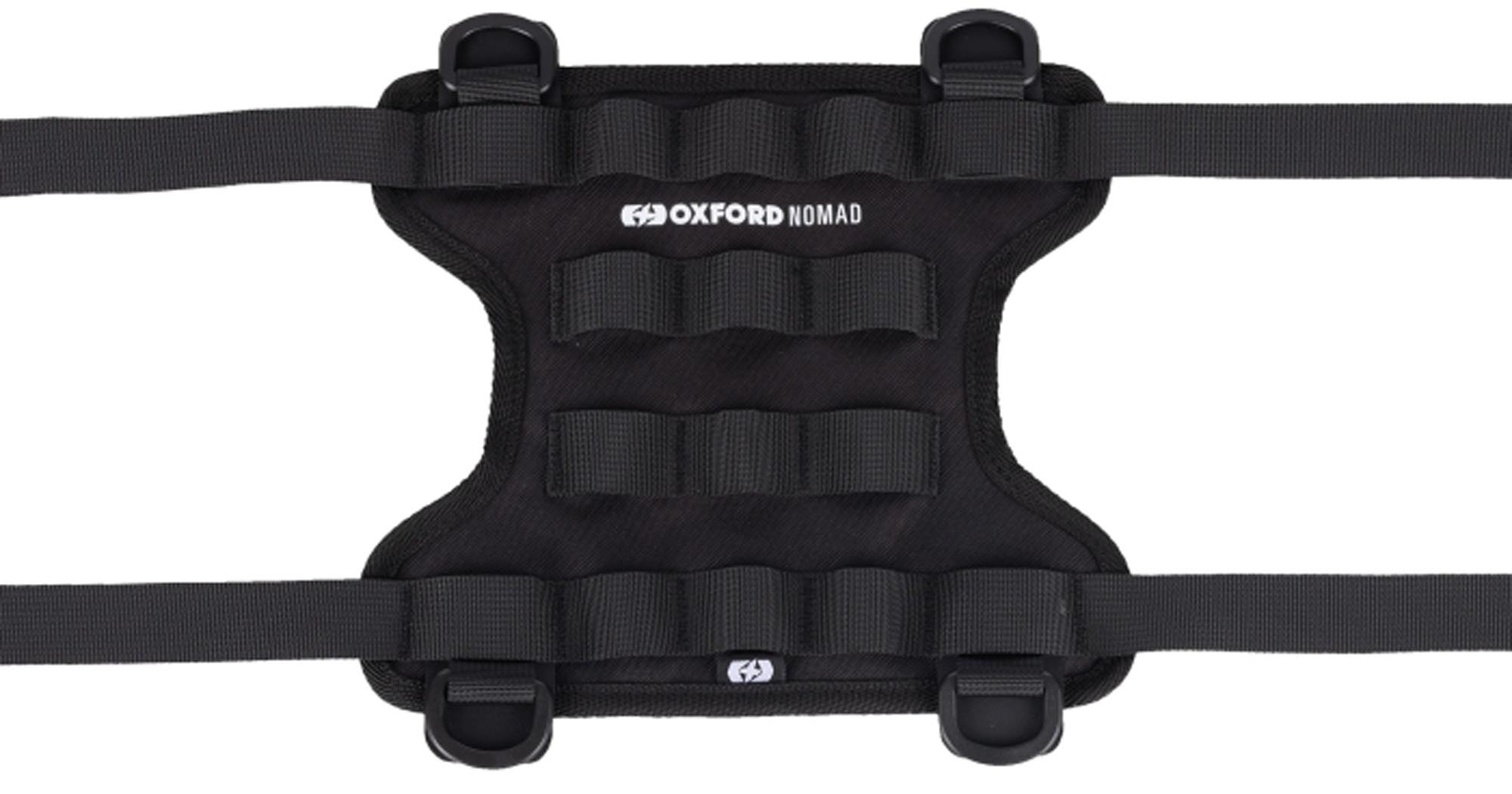 Oxford Nomad Accessory Harness Mounting System Main article Figure 1 Oxford Nomad Accessory Harness Mounting System Main article Figure 1