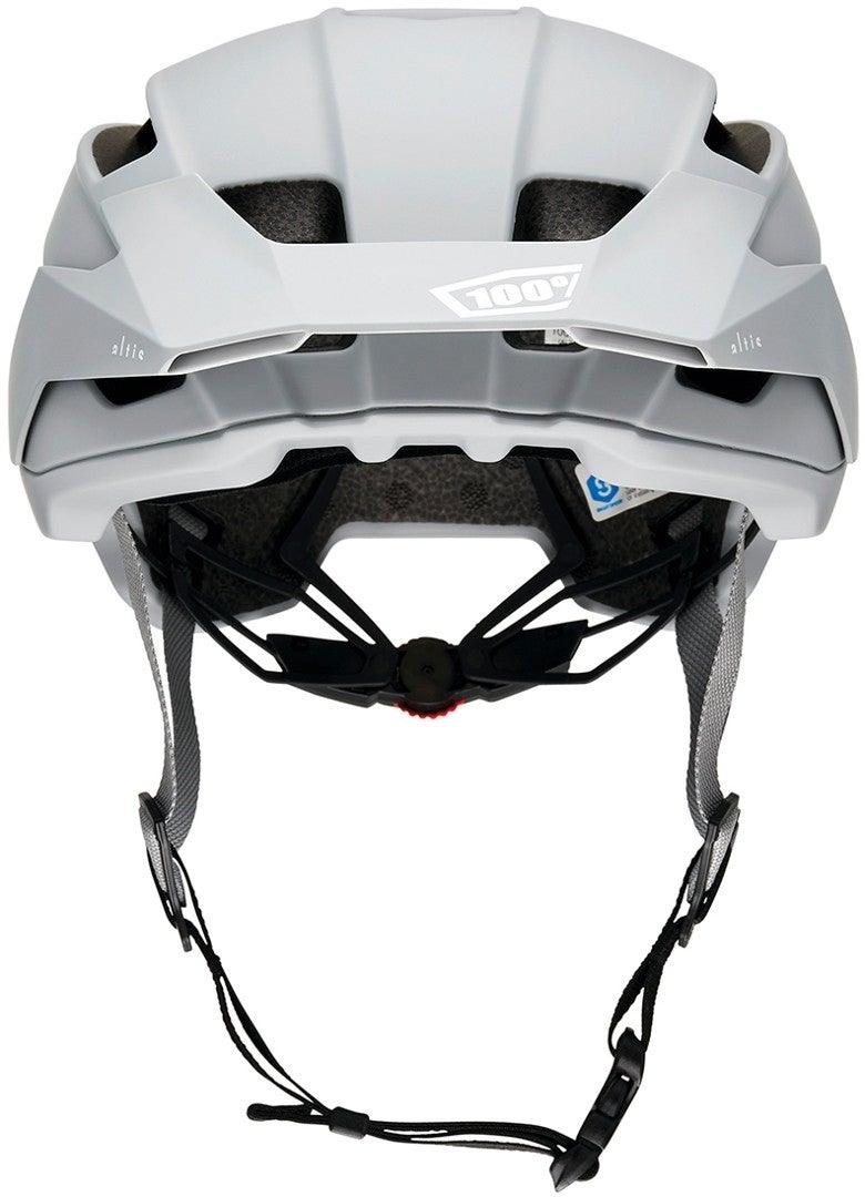 100% Altis Bicycle Helmet grey S/M (55-59) Figure 4