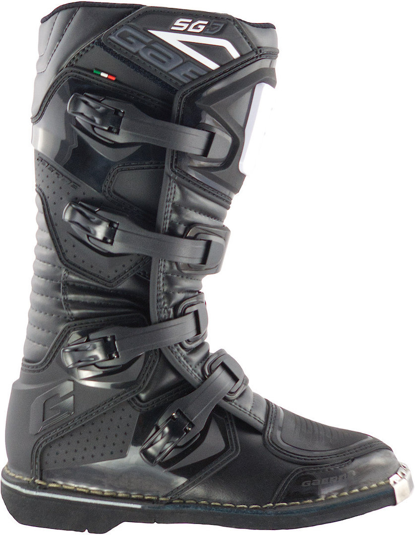 Gaerne SGJ Cizme de motocross pentru tineret negru 41 Figura 3