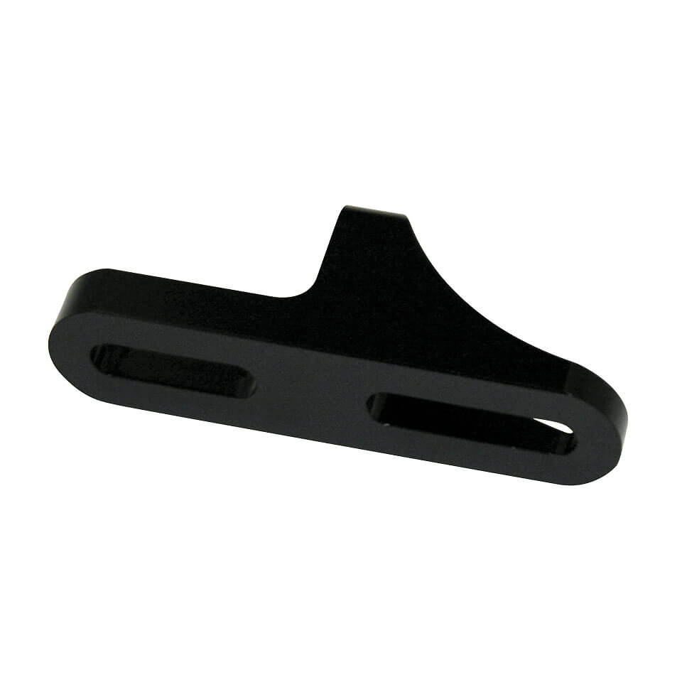 HIGHSIDER Universal-Adapter, 76mm lang, Schraublochabstand 21-58mm Figura 2